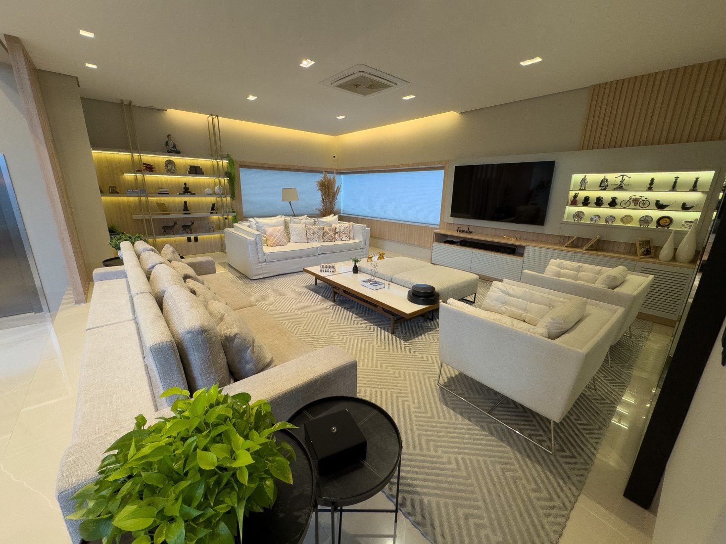 Ambiente de estar